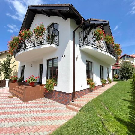 Vila Rolizo Brasov Exterior photo