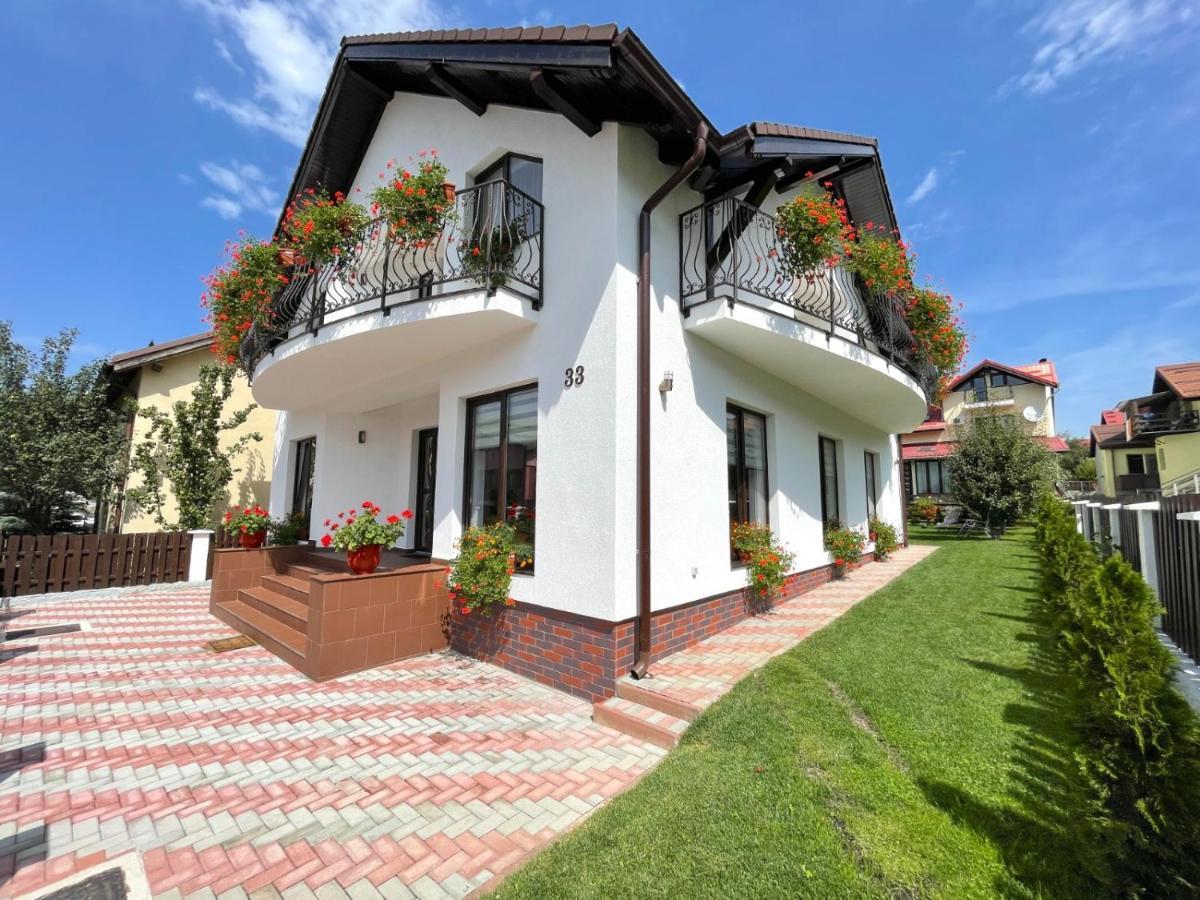 Vila Rolizo Brasov Exterior photo