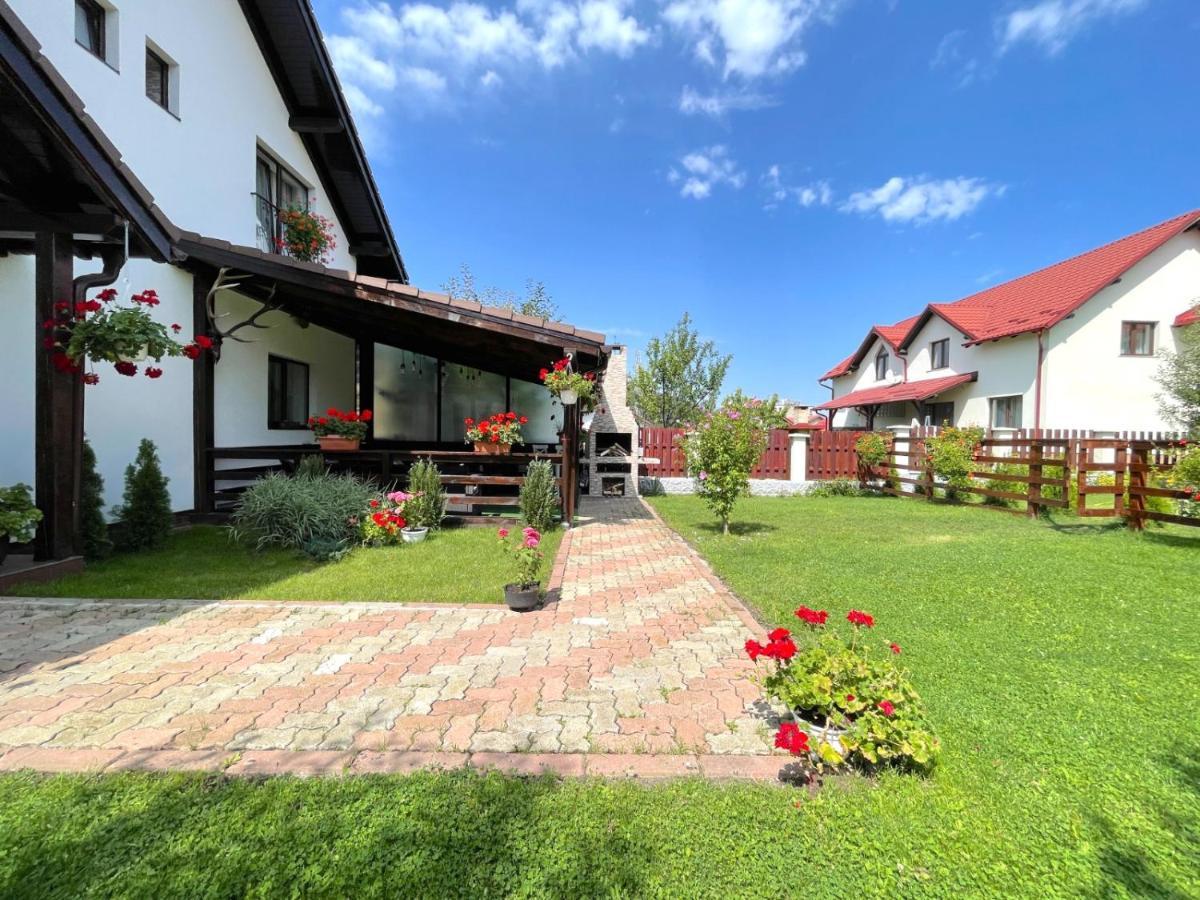 Vila Rolizo Brasov Exterior photo