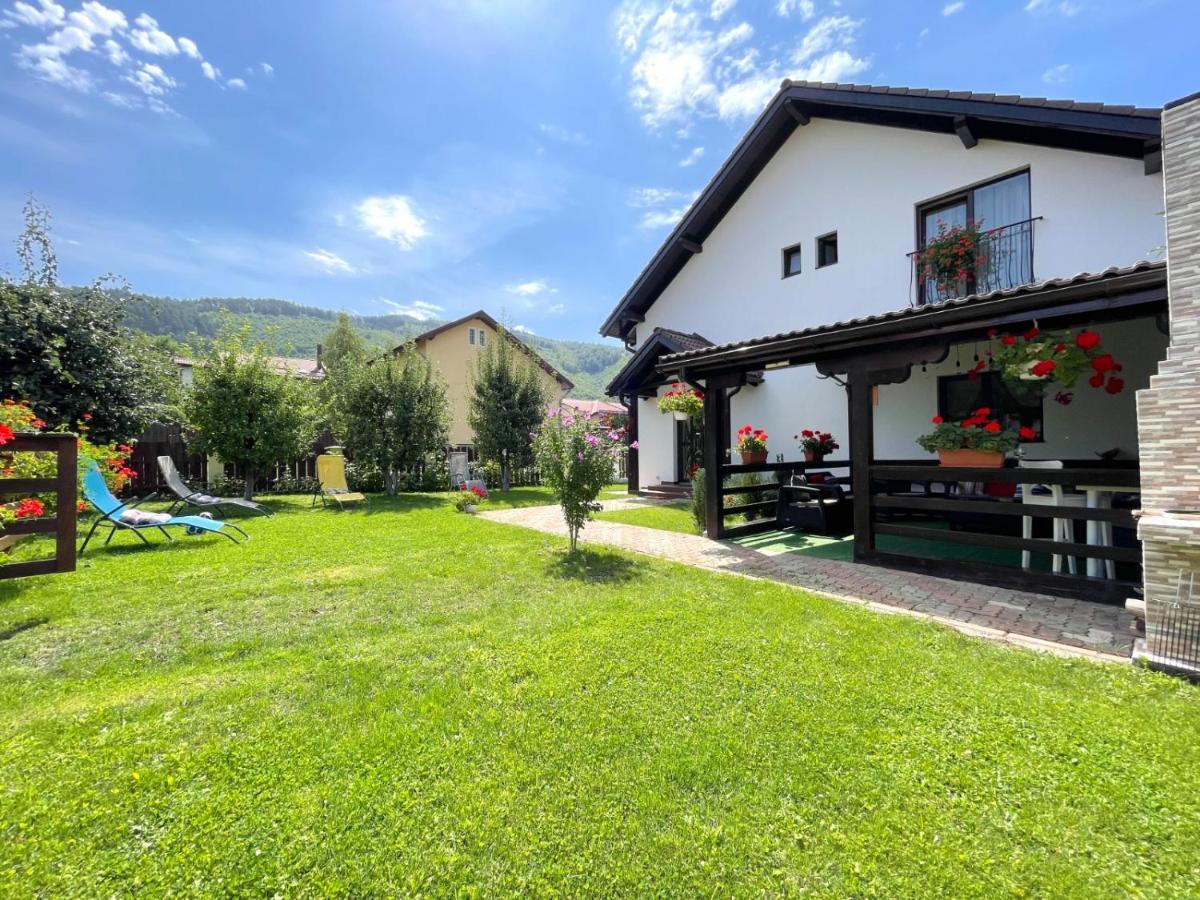 Vila Rolizo Brasov Exterior photo